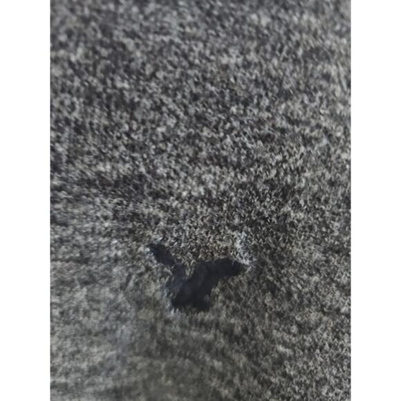 American Eagle Outfitters V-Neck Pullover Sweater Mens Large Preppy Retro Sport - Picture 6 of 8